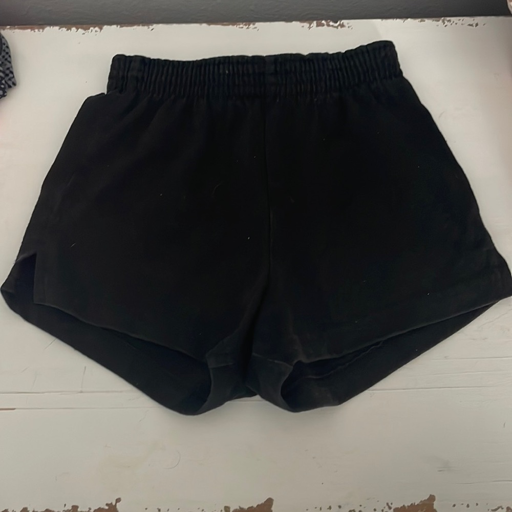 Varsity Cheer Soffee Shorts